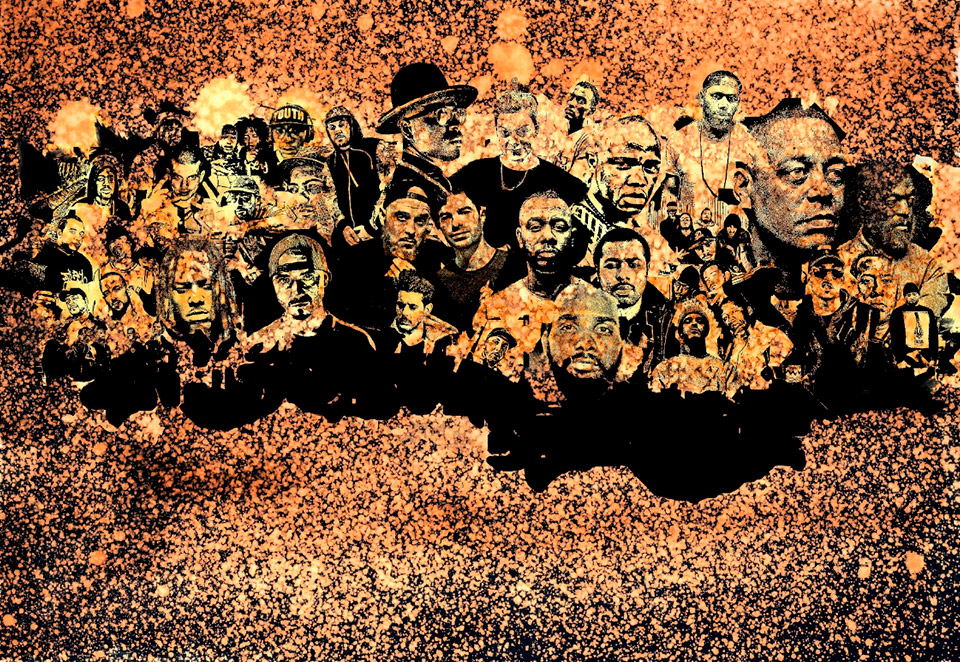 A História do Hip Hop Tuga recontada na Altice Arena