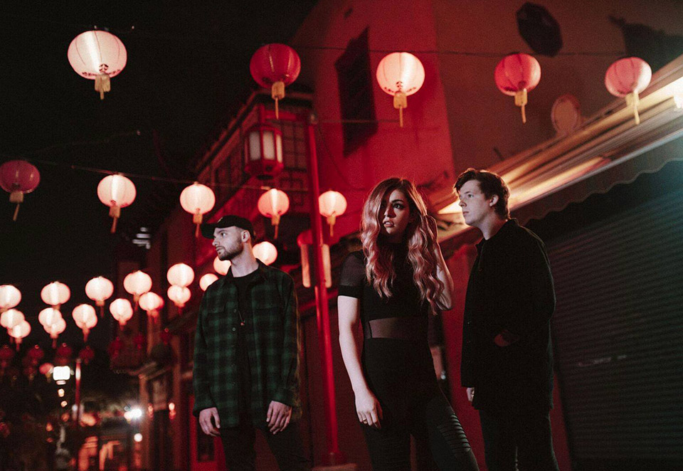 Against The Current com estreia marcada em Portugal