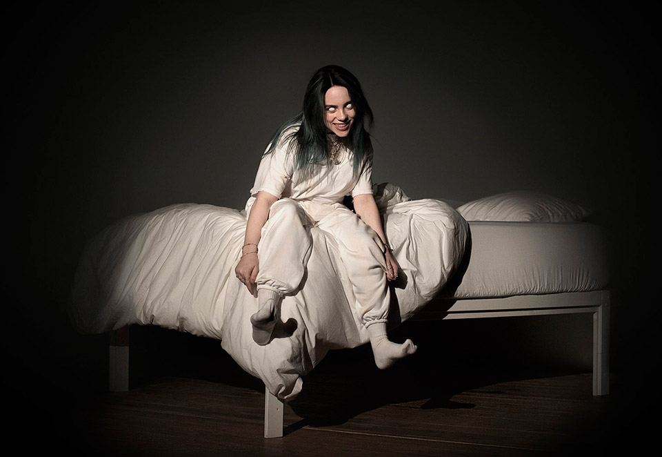 Billie Eilish regressa a Portugal para o NOS Alive’20