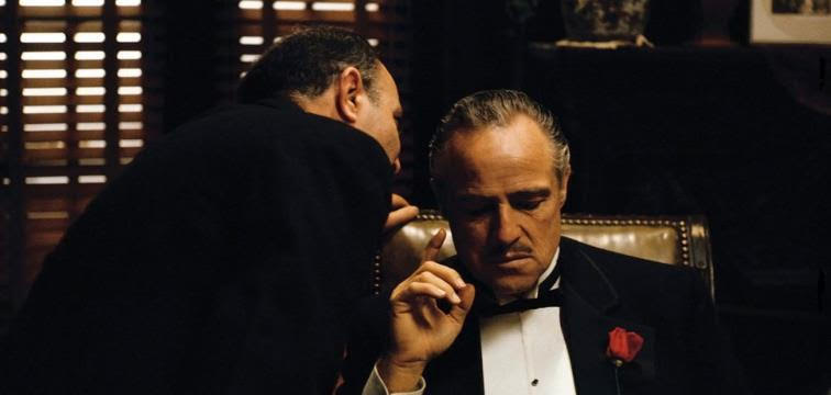 Trilogia O PADRINHO é exibida em dia de cinema no CCB