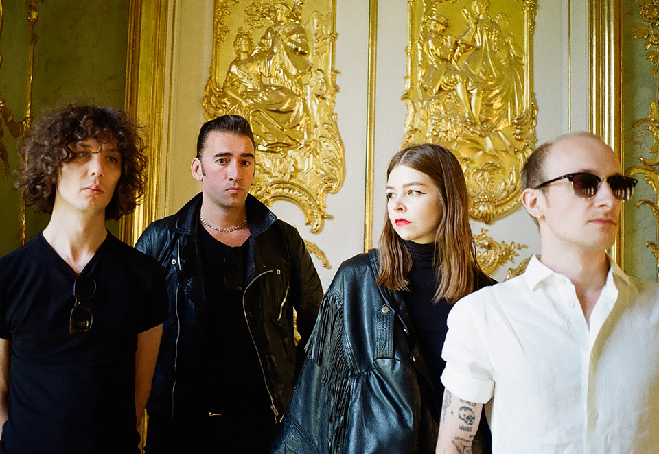 The Underground Youth apresentam novo disco em Lisboa