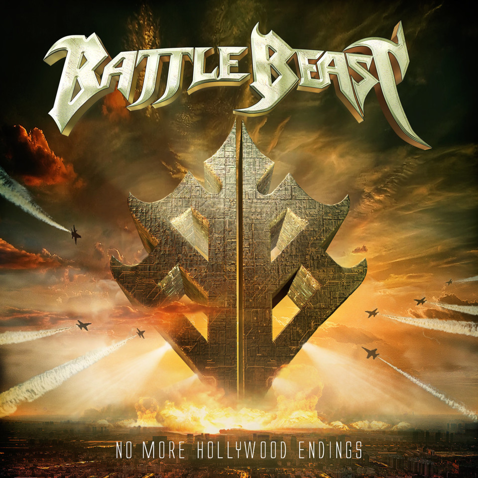Battle Beast – No More Hollywood Endings