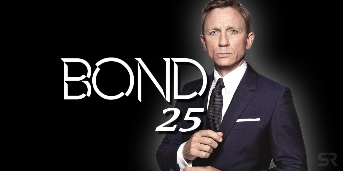 BOND25 – Primeiras imagens