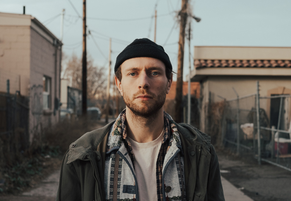 Novo Amor pela primeira vez em Portugal