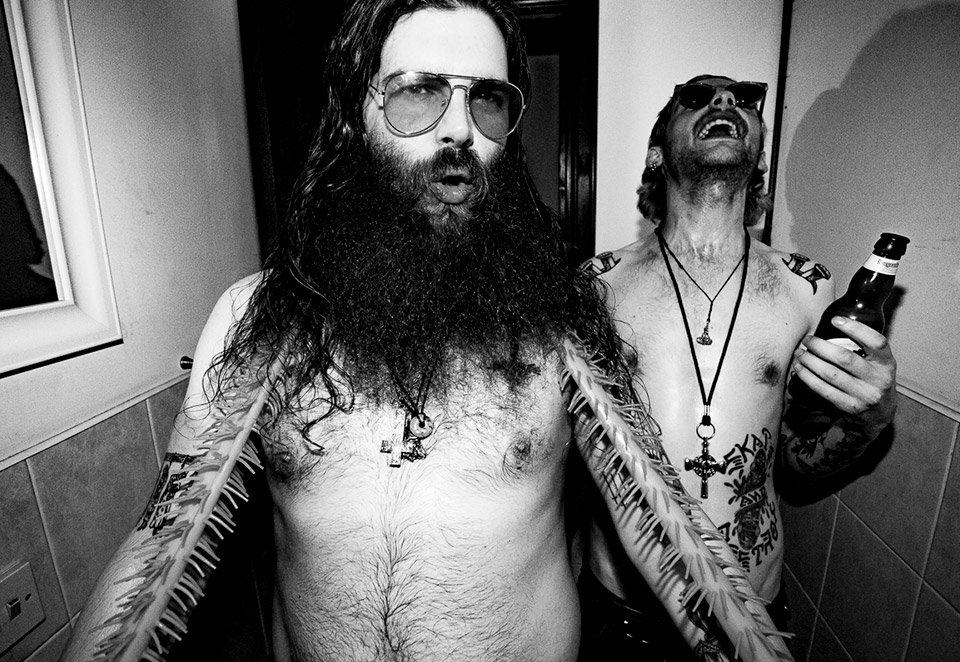 Acid Cannibals com concerto marcado no Musicbox