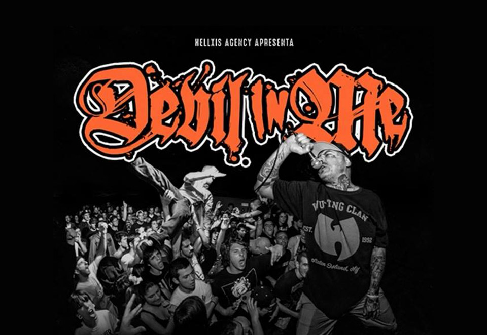 Devil in Me com concerto marcado no Sabotage Club