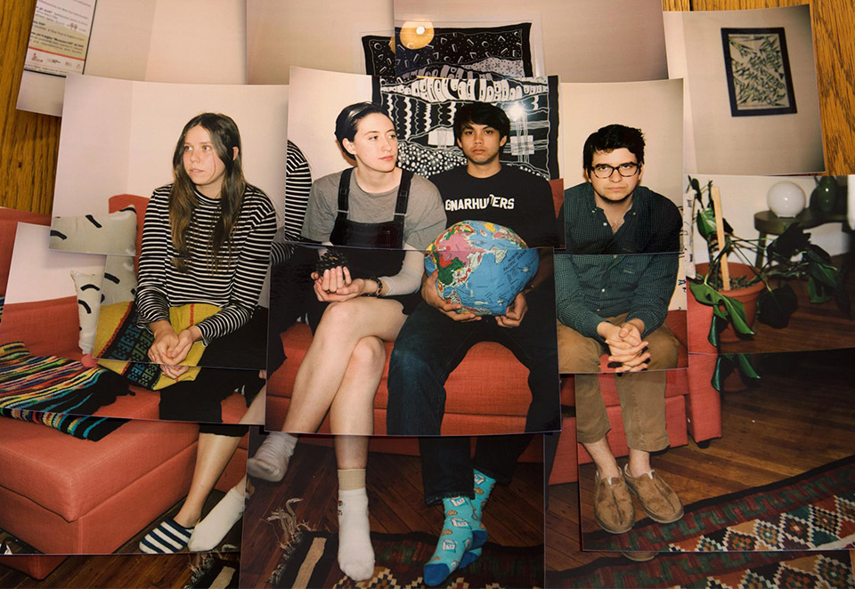 Frankie Cosmos com concerto na Galeria Zé dos Bois