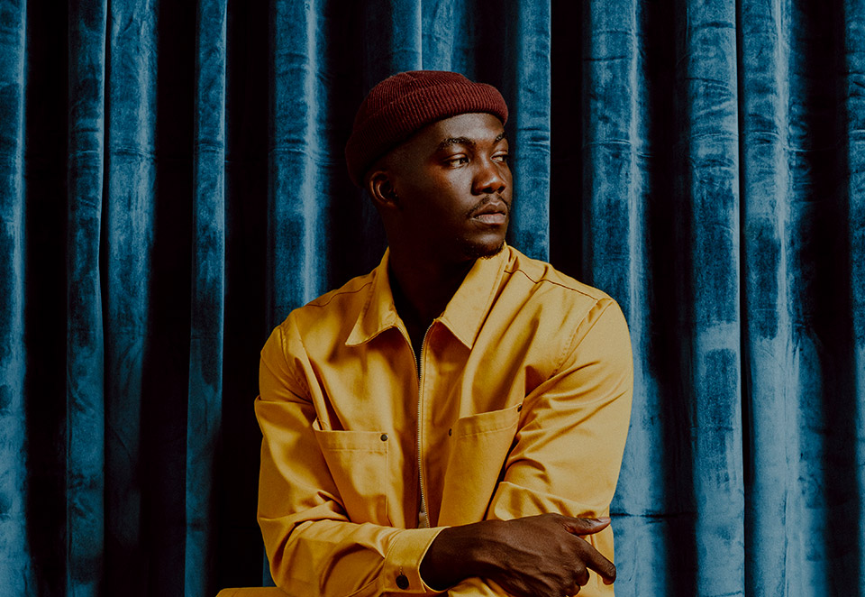 Jacob Banks estreia-se ao vivo em Portugal