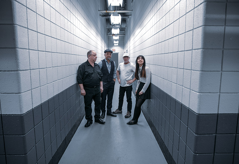 Digressão mundial dos Pixies passa por Lisboa