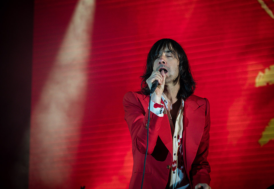 Primal Scream juntam-se ao cartaz do NOS Alive’19