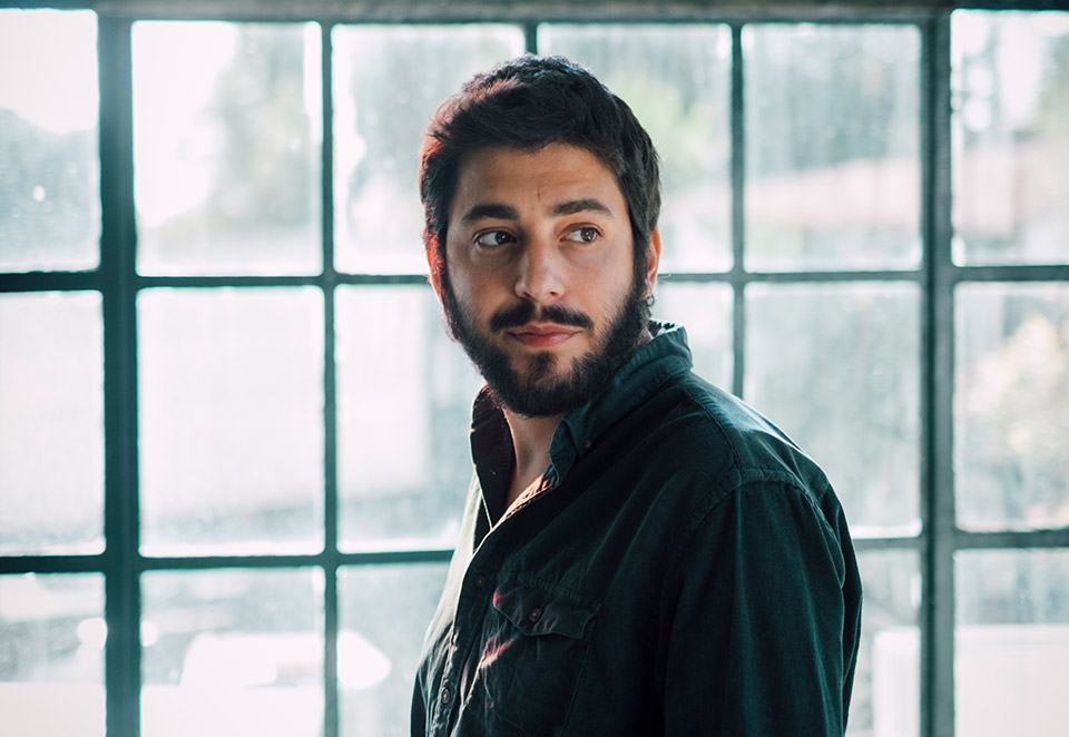 Salvador Sobral apresenta novo álbum nos Coliseus