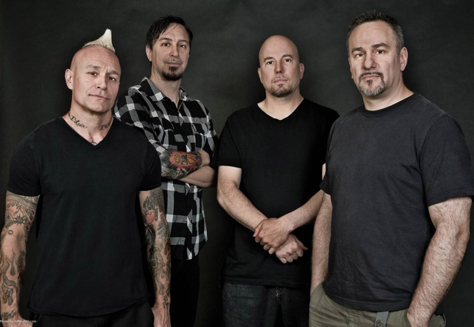 Sick Of It All com concerto marcado em Lisboa
