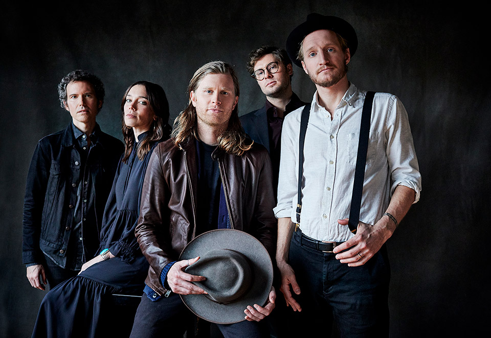 The Lumineers de regresso a Portugal