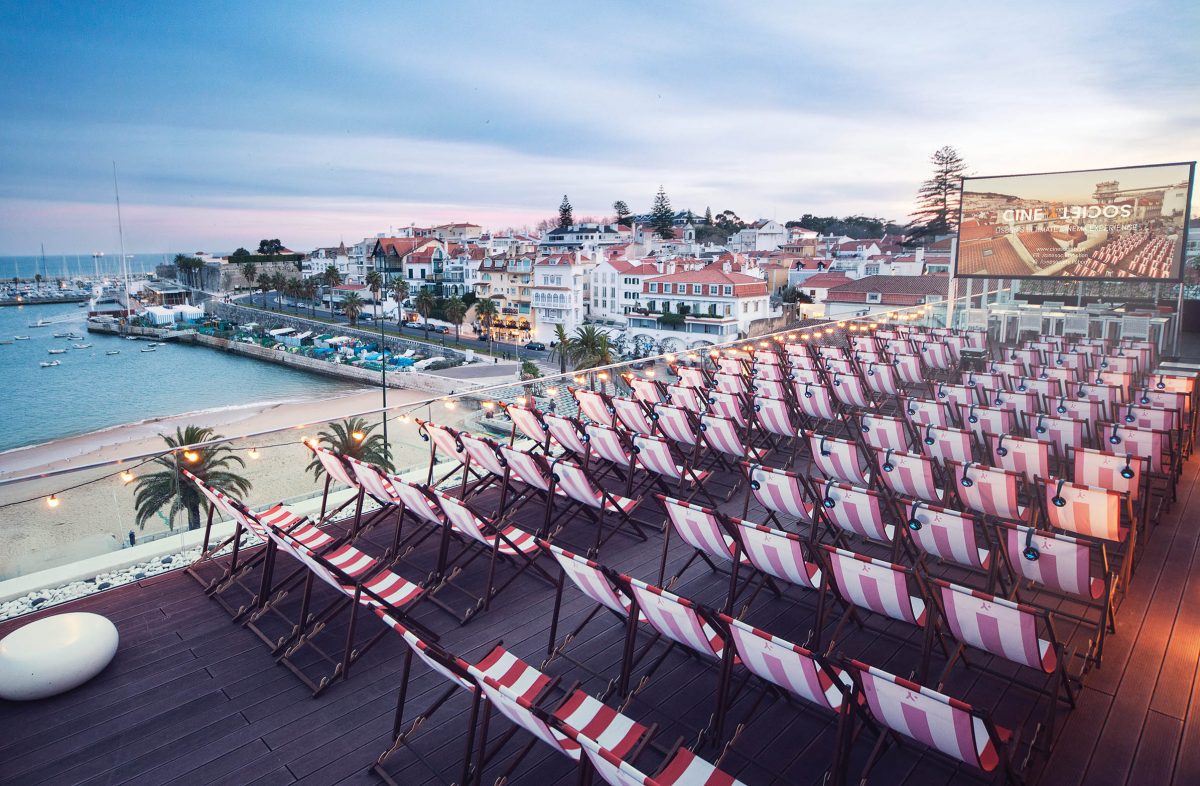 Cine Society de regresso aos rooftops de Lisboa e Cascais