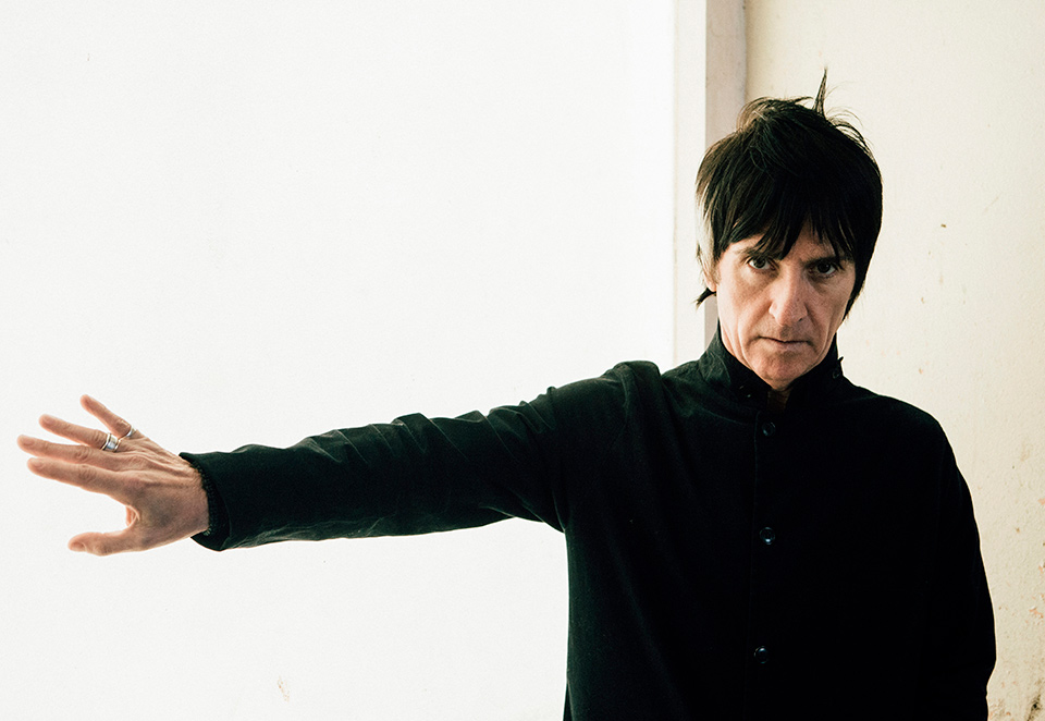 Johnny Marr regressa a Portugal para actuar no NOS Alive