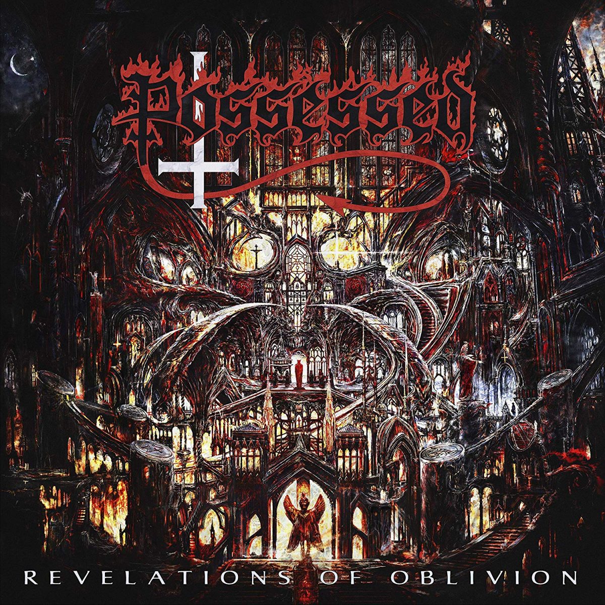 Possessed – Revelations of Oblivion