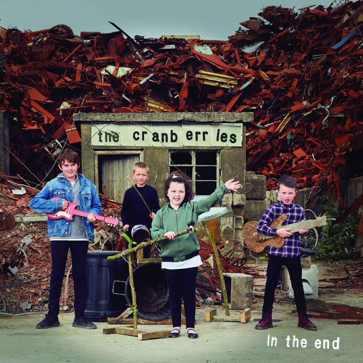 The Cranberries – In the End