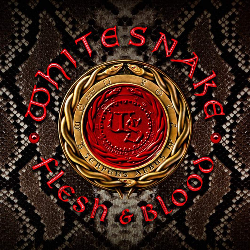 Whitesnake – Flesh & Blood