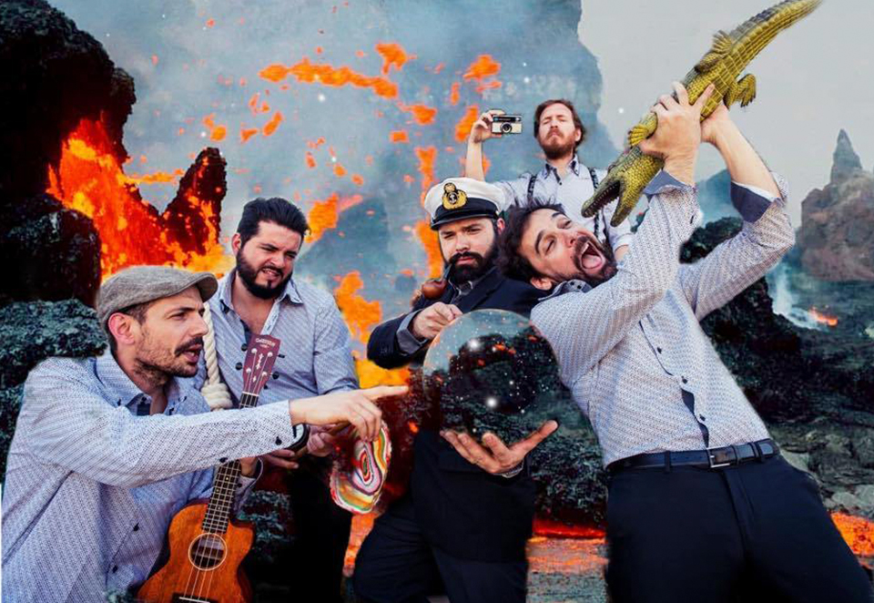 Boca Doce celebram décimo aniversário com concerto especial