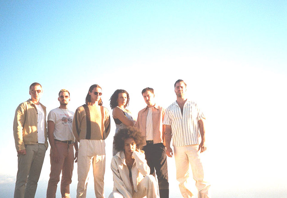 Jungle anunciados no Super Bock Super Rock