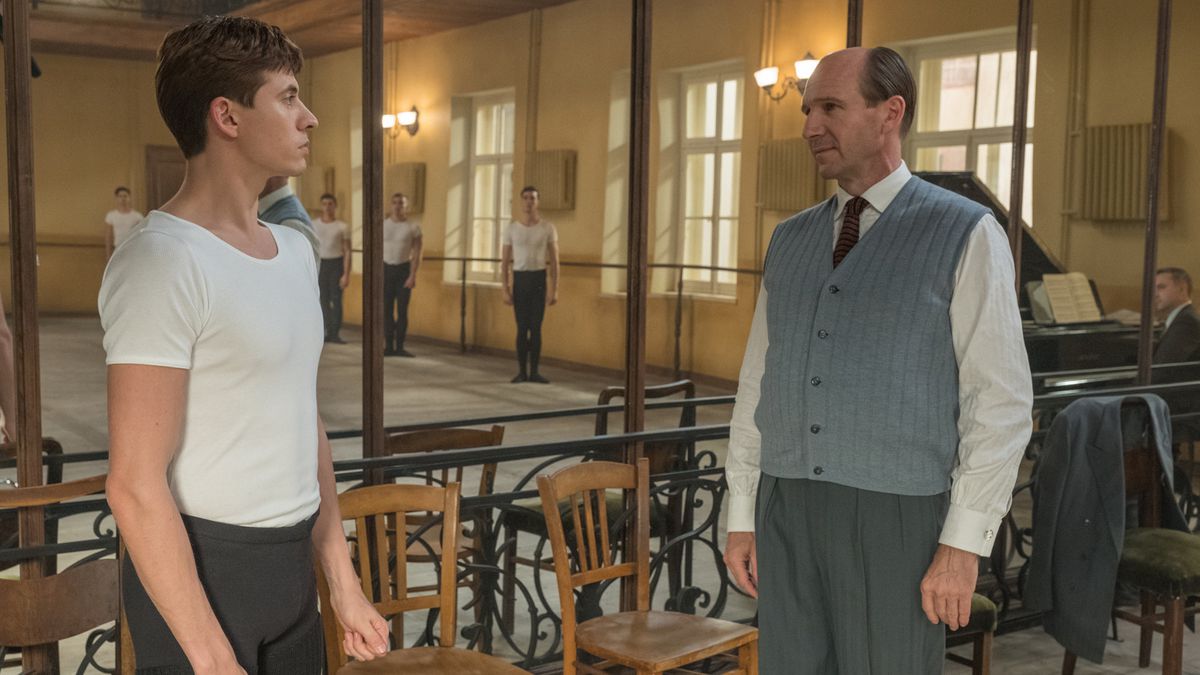 THE WHITE CROW: Vem aí um biopic sobre Rudolf Nureyev