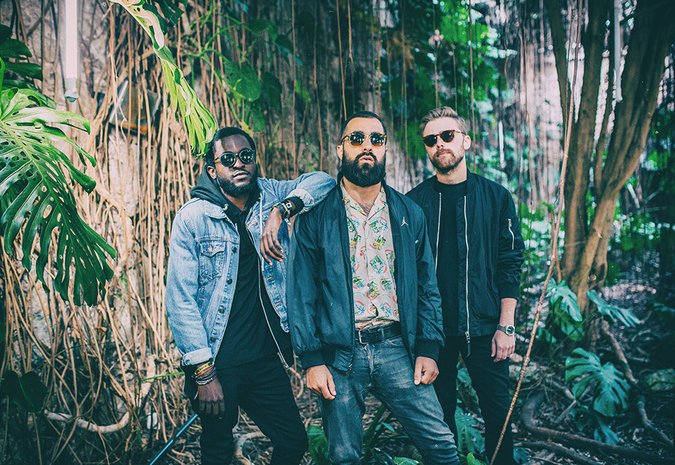 Throes + The Shine apresentam novo disco ao vivo