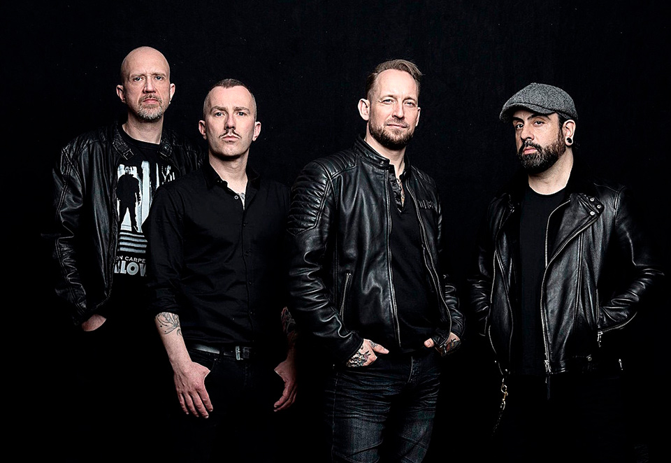 Volbeat de regresso a Portugal para apresentar novo disco