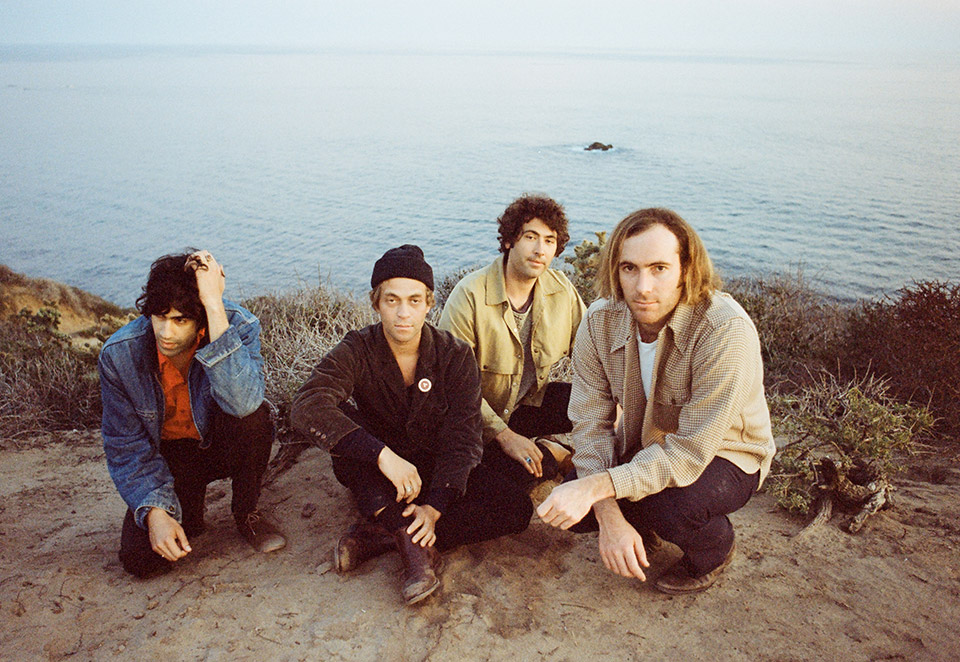 Allah-Las de regresso a Portugal para concerto em Lisboa