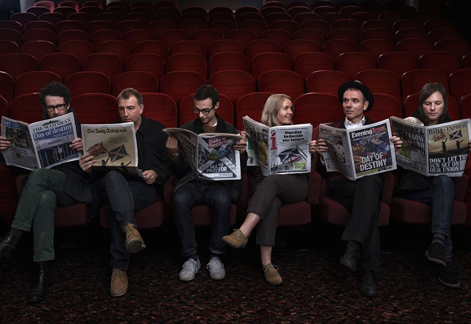 Belle and Sebastian de regresso a Portugal