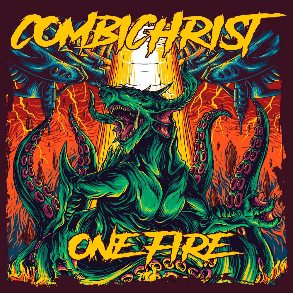 Combichrist – One Fire