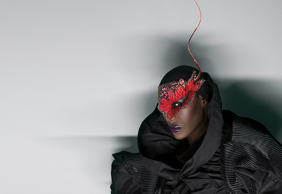 Grace Jones marca presença no NOS Alive’19