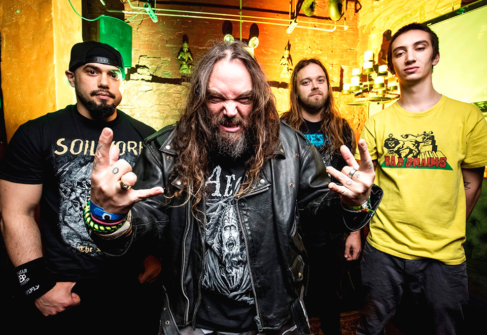 Soulfly actuam em Portugal no mês de Julho