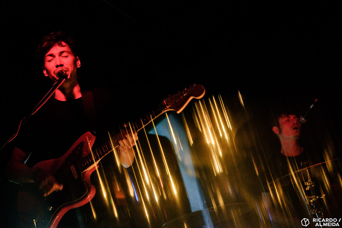 Feedback Fever no Sabotage Club (29/06/2019)