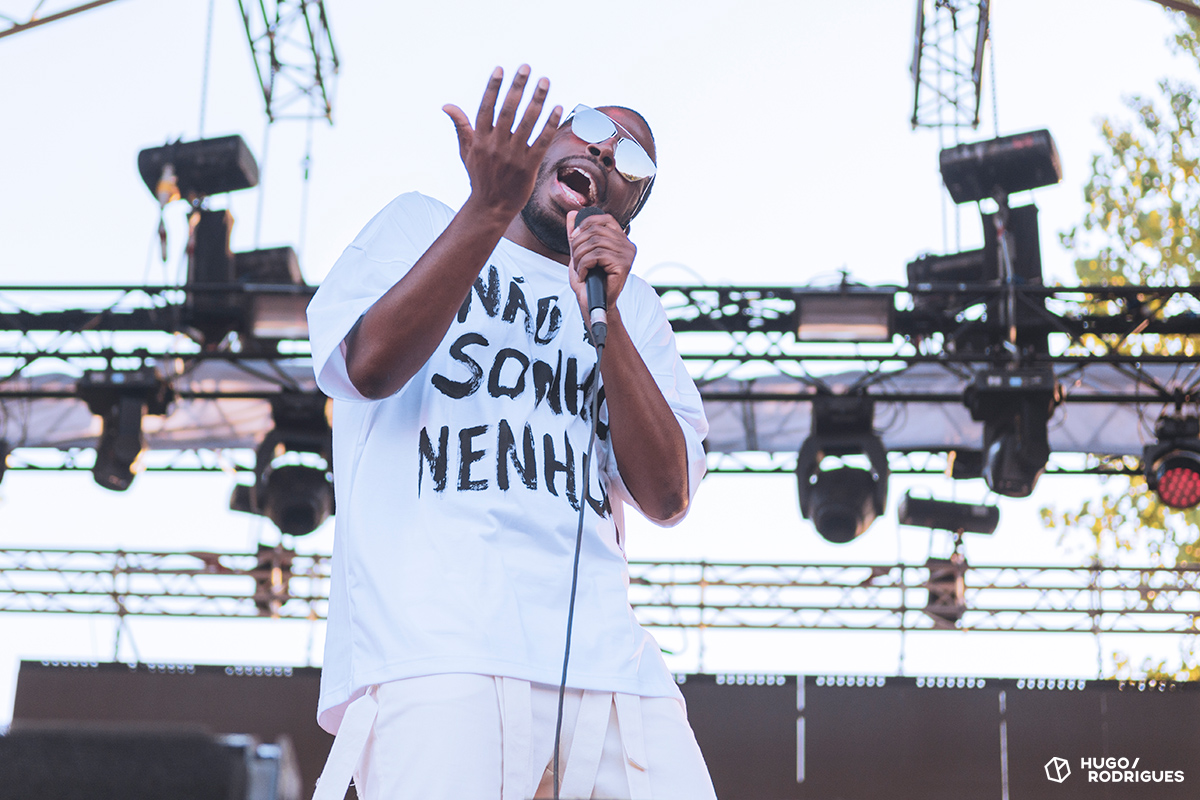 Super Bock Super Rock 2019: Resumo do 1º dia