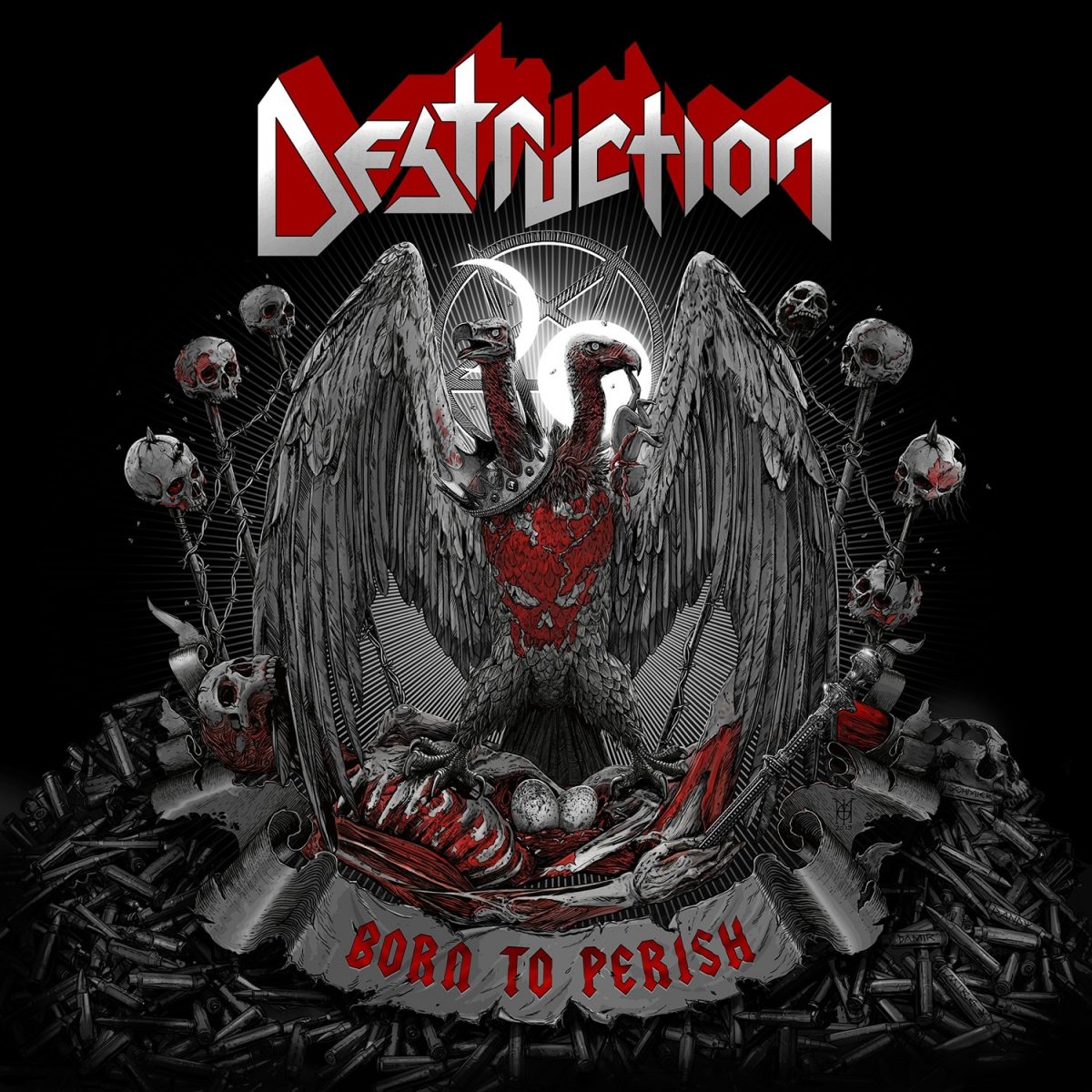 Destruction – Born to Perish