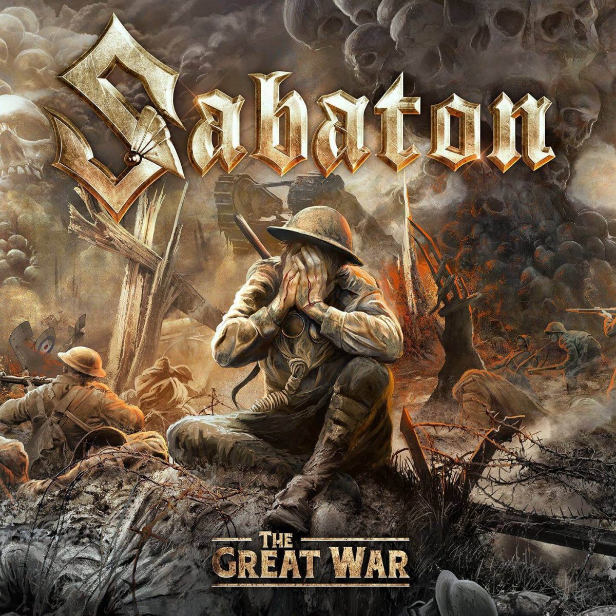 Sabaton – The Great War