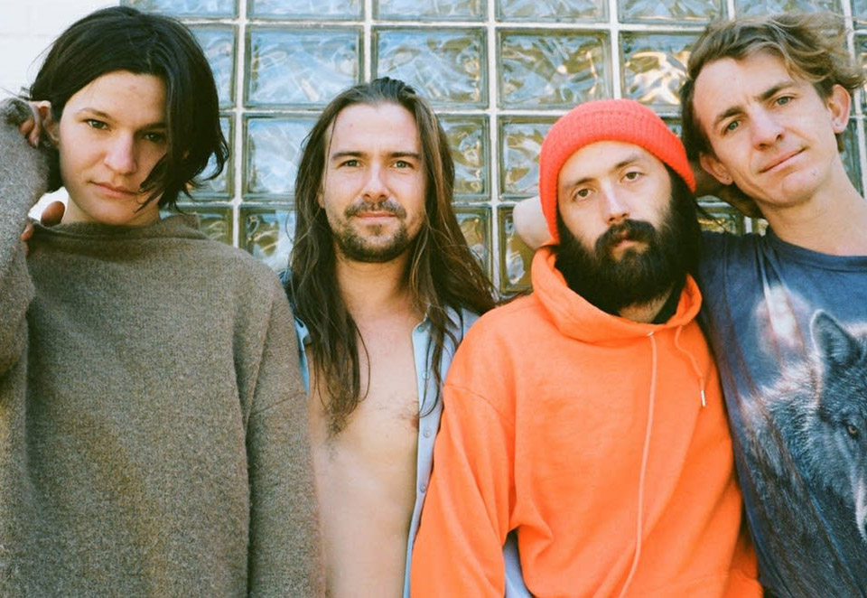 Big Thief actuam em Portugal no próximo ano