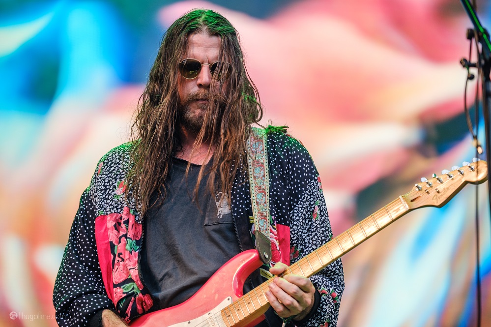 Jonathan Wilson no Vodafone Paredes de Coura (16/08/2019)
