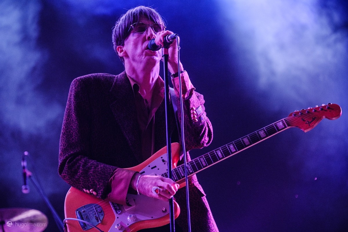 Deerhunter no Vodafone Paredes de Coura (16/08/2019)