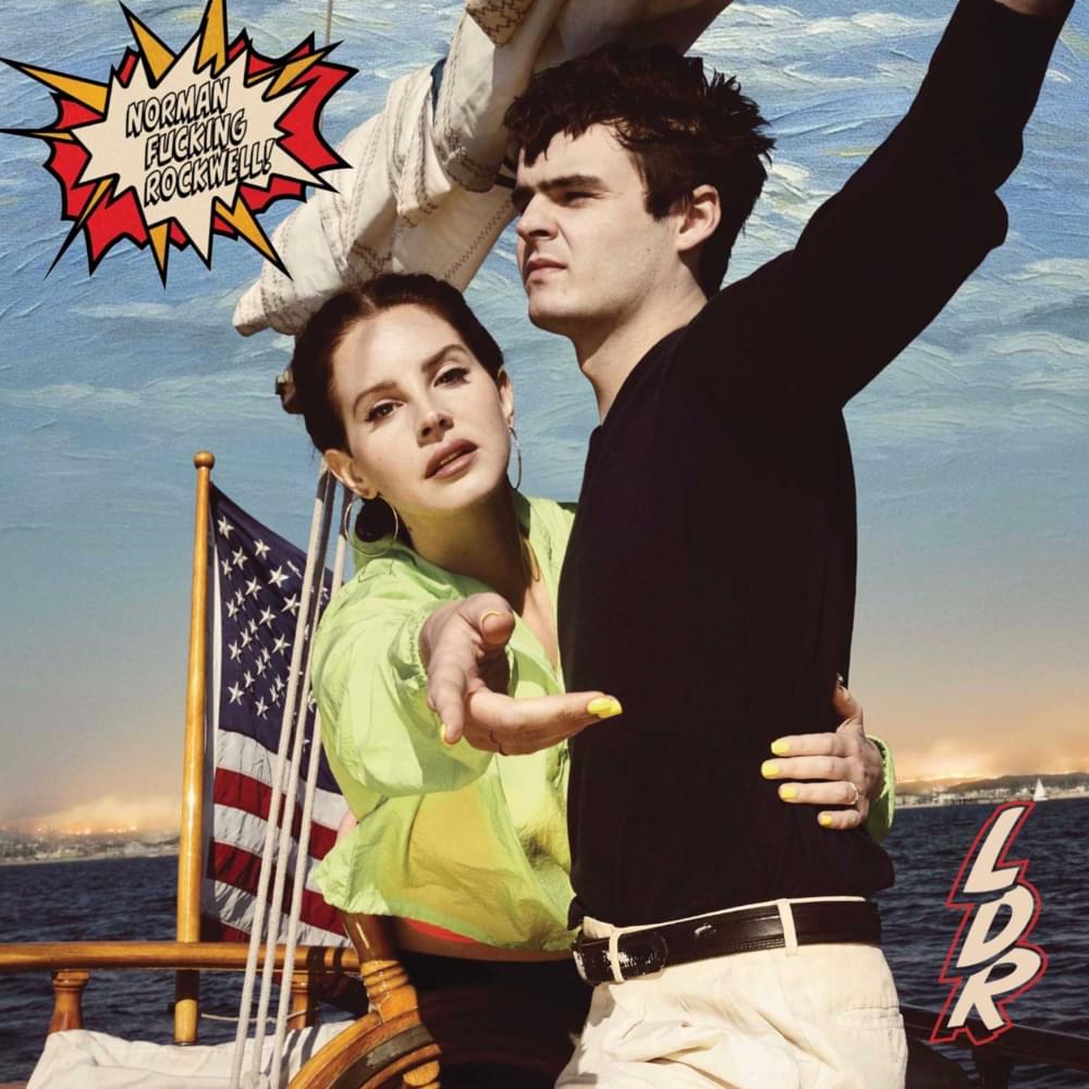 Lana Del Rey – Norman Fucking Rockwell!