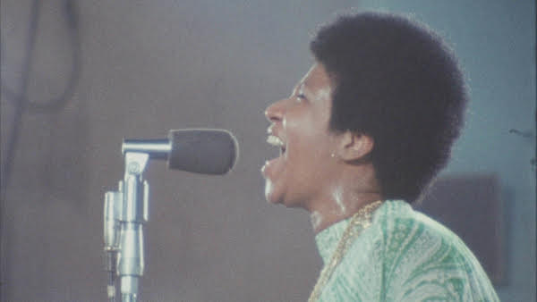 Filme sobre Aretha Franklin nos cinemas a 12 de Setembro