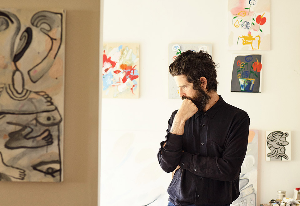 Devendra Banhart ao vivo em Portugal