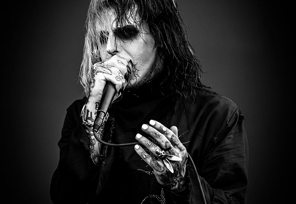 Ghostmane regressa a Portugal para dois concertos