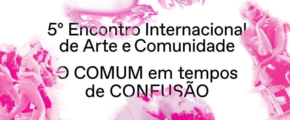 Ciclo de Cinema no 5º MEXE – Encontro Internacional de Arte e Comunidade