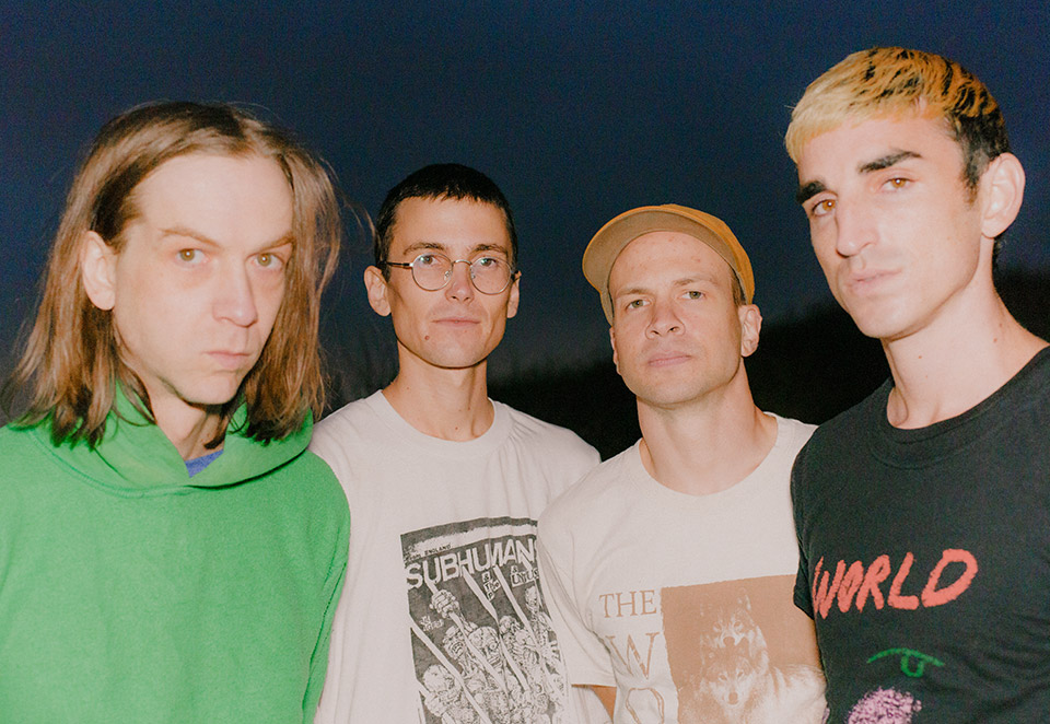 DIIV de regresso a Portugal em 2020 para dois concertos