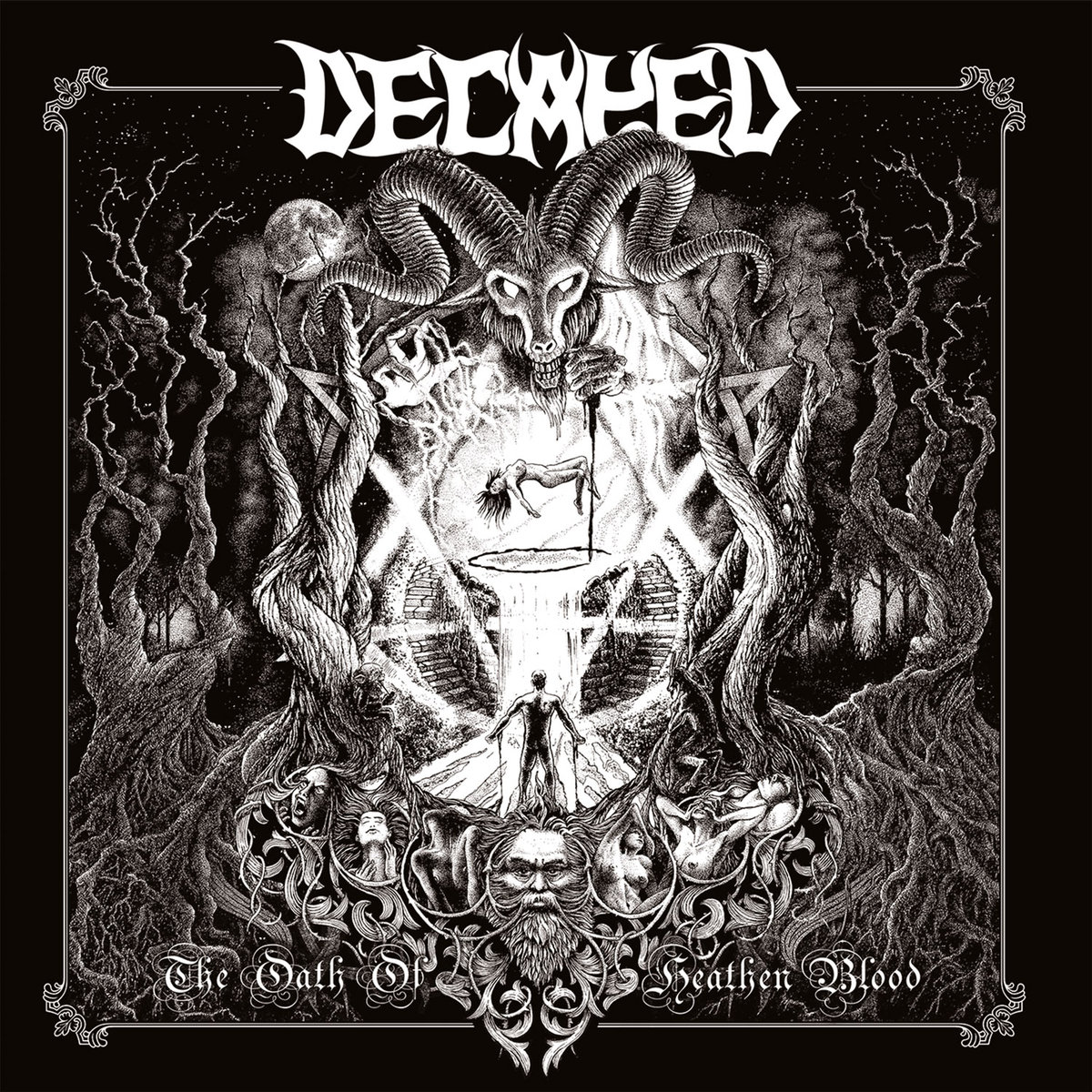 Decayed – The Oath of Heathen Blood