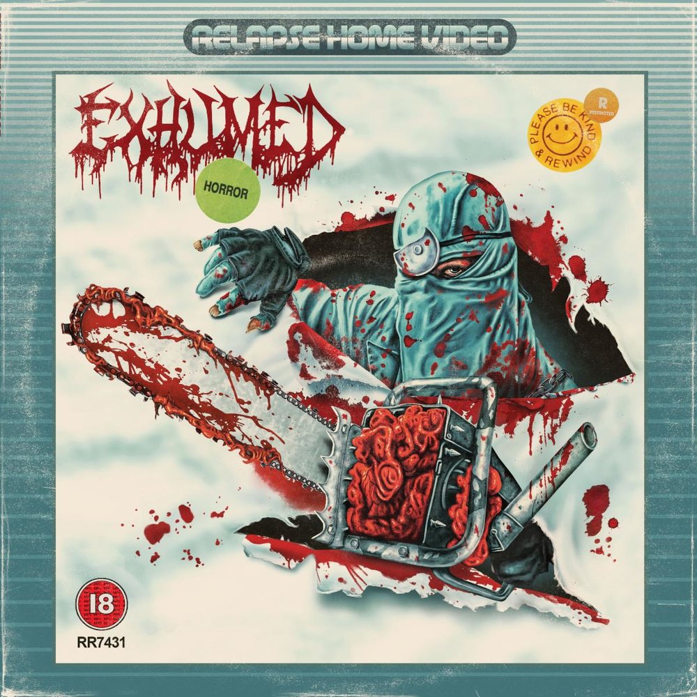 Exhumed – Horror