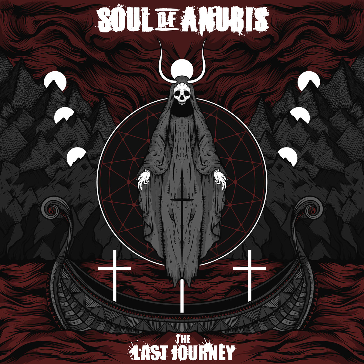 Soul of Anubis – The Last Journey