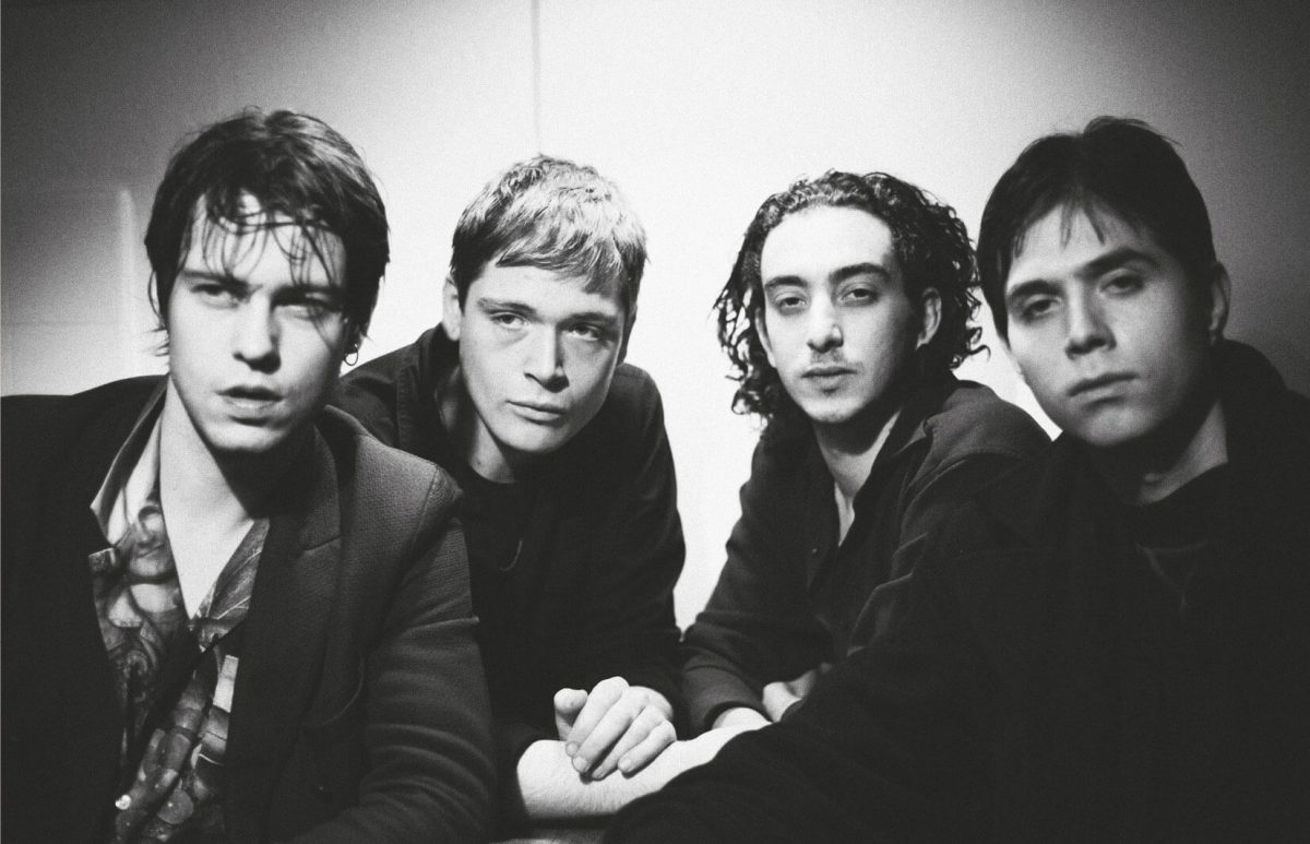 Iceage, Croatian Amor e Chinaskee encerram o cartaz de Mucho Flow