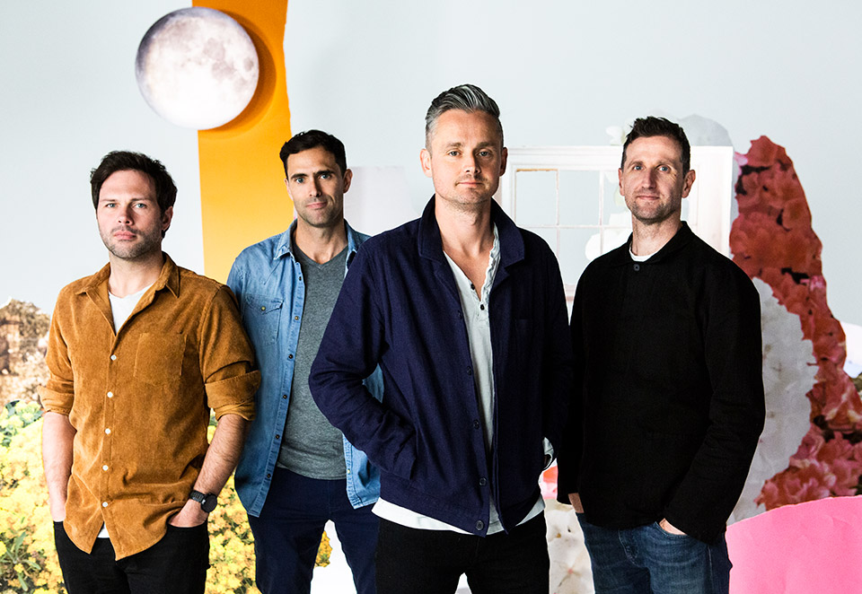 Keane de regresso a Portugal para apresentar novo álbum